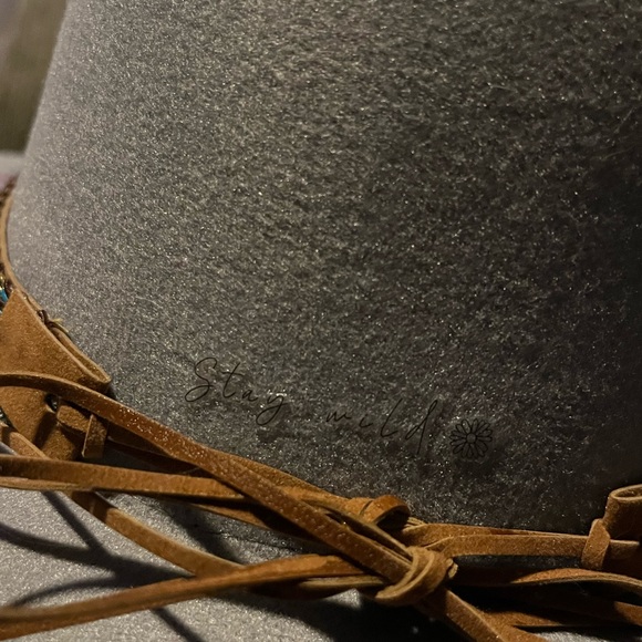 Custom drawn hat - Picture 3 of 3